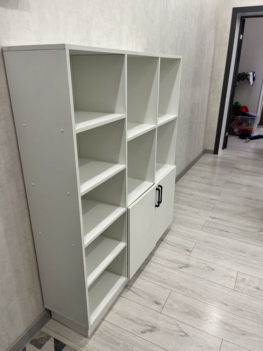 Детский шкаф для игрушек книг