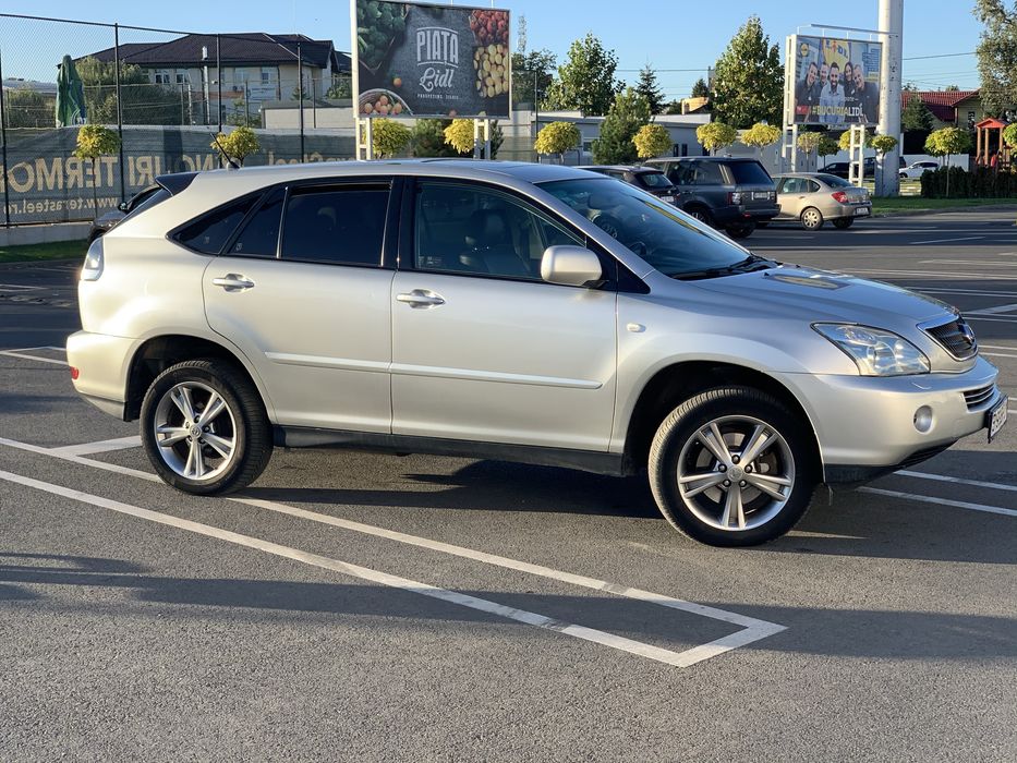 Vand Lexus RX400h