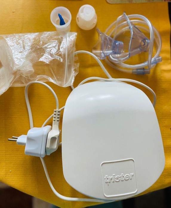 Имхалатор за деца и възрастни