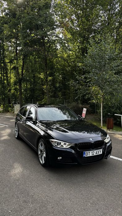 Vând BMW seria 3