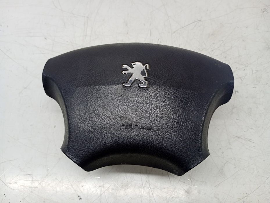 Airbag sofer Peugeot 407 1 (2004 - 2010) 2.0 hdi RHR