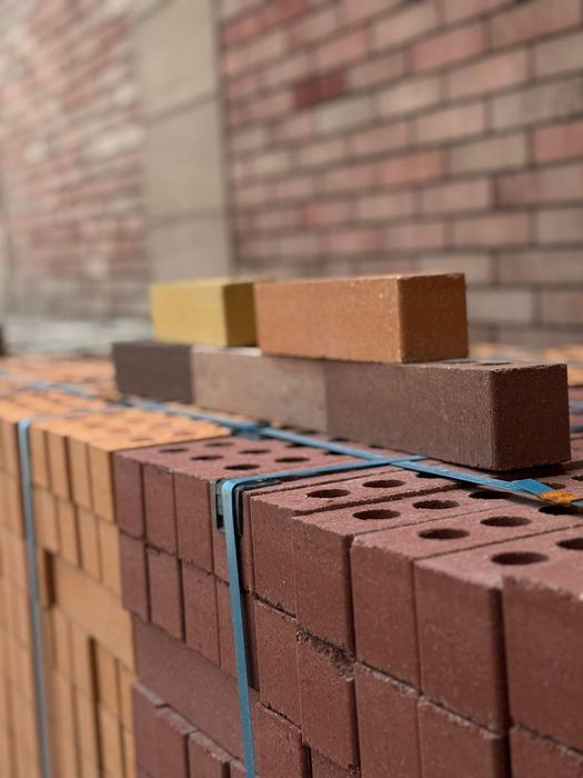 Облицовачный кирпич