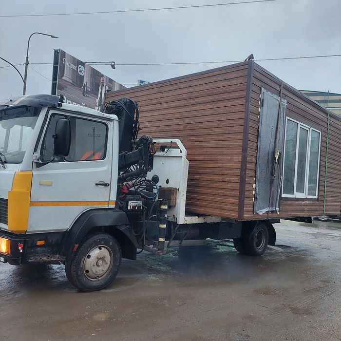 Услуги эвакуатора