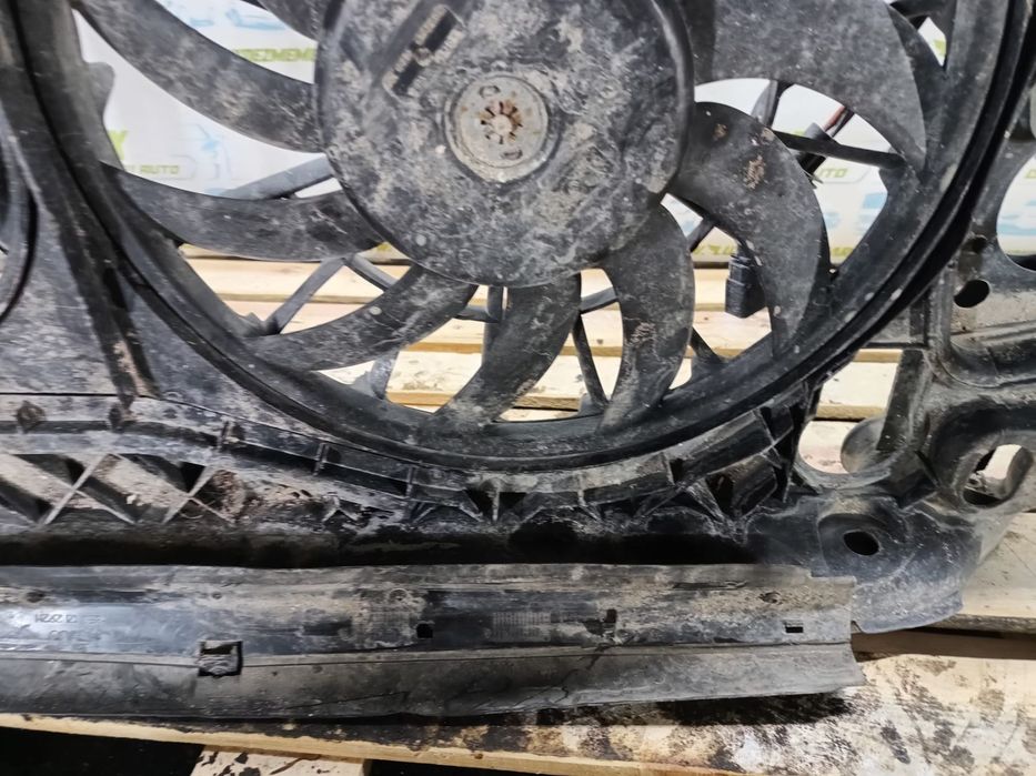 Electroventilatoare radiator 8e080594e 2.0 tdi CAHA Audi A4 B7