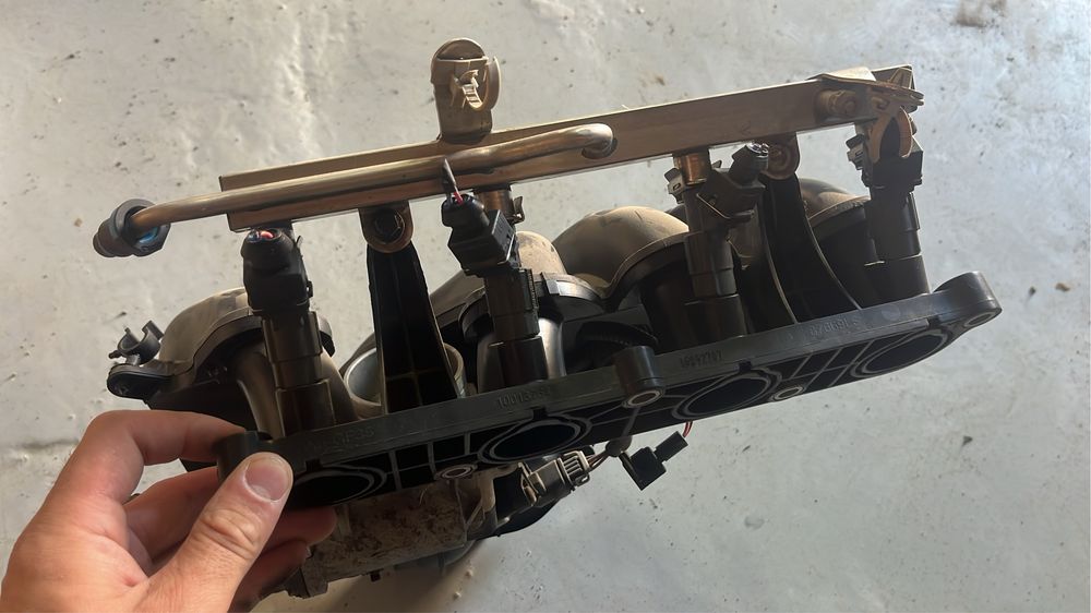 Запчасти на MG 350