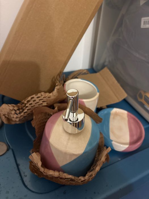 Set baie 3 piese