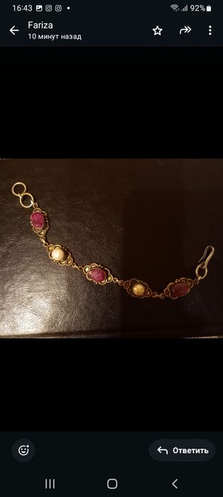 Продаются браслеты 925 пробы