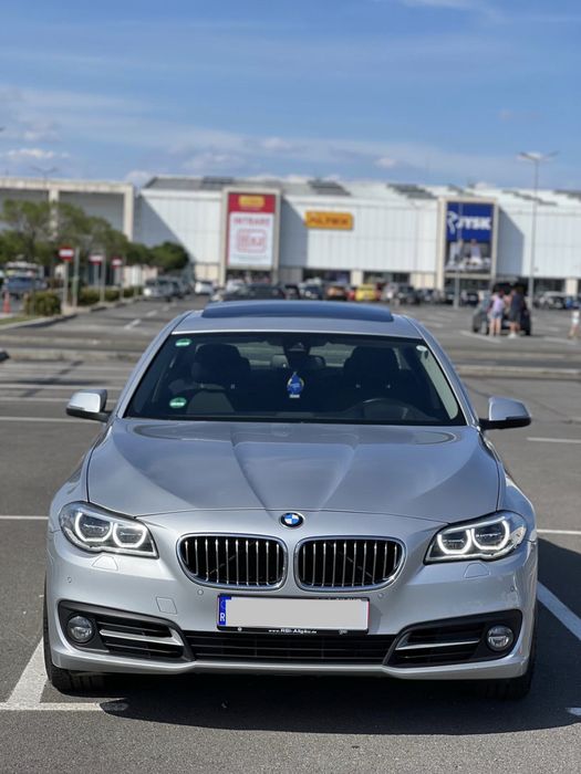Bmw seria 5, F10, 520d xdrive, 3 butoane