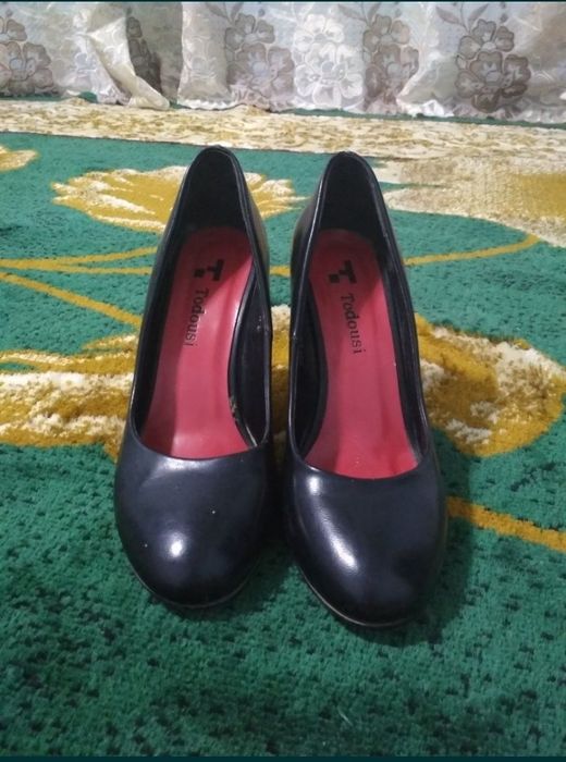 Кора туфли 37 размер