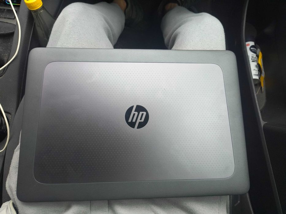 Laptop HP zbook 15 g3
