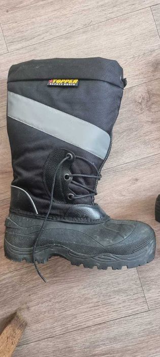 Спецобувь сапоги зимние