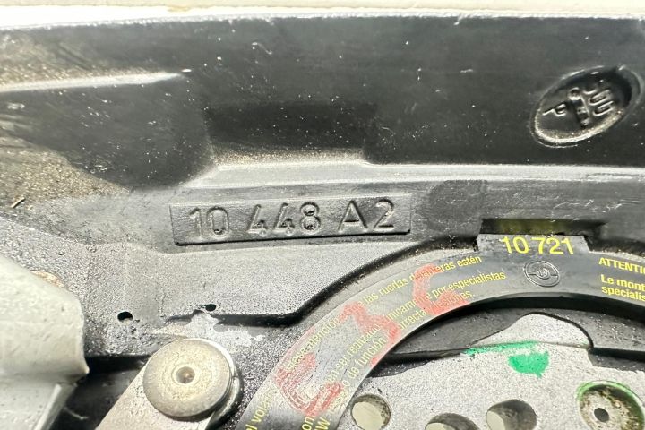 Volan 10448a2 BMW Seria 3 E36