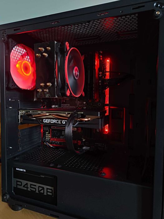 PC Gaming | Ryzen 5 1600 | GTX 1660 Super | 16GB RAM | SSD+HDD