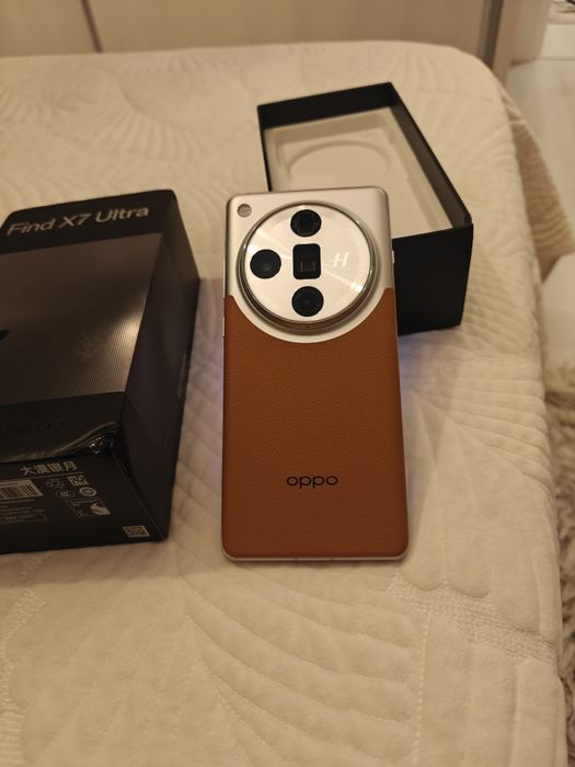 Oppo find X7 ultra 16gb ram