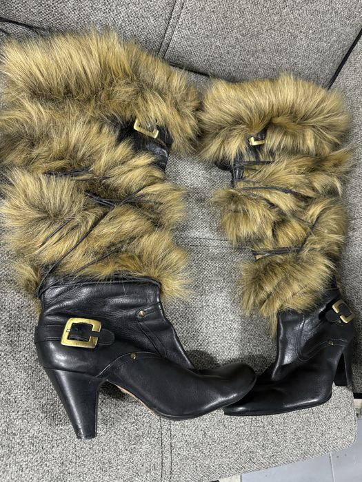 Cizme Buffalo Vintage Y2K
