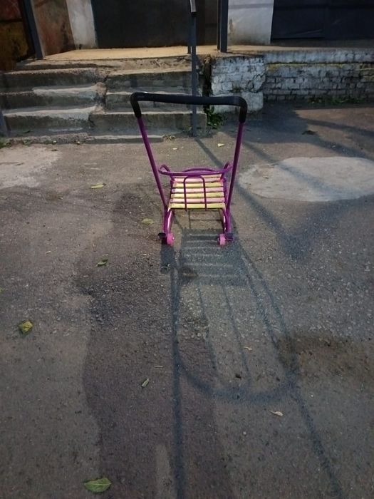 Продам сани  детские