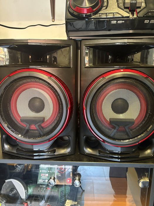 Уредба LG Xboom CJ88