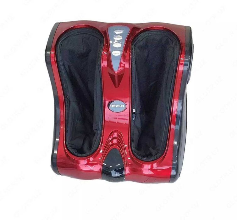 Оздоровительный массажер для ног Foot massage Chasall XB-8590.