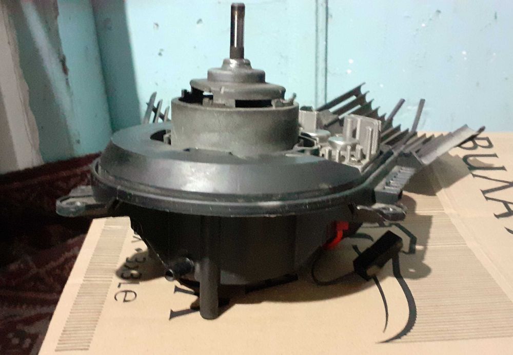 Вентилатор за климатроник / парно за Citroen Xsara 1,4 i / 1999 г.