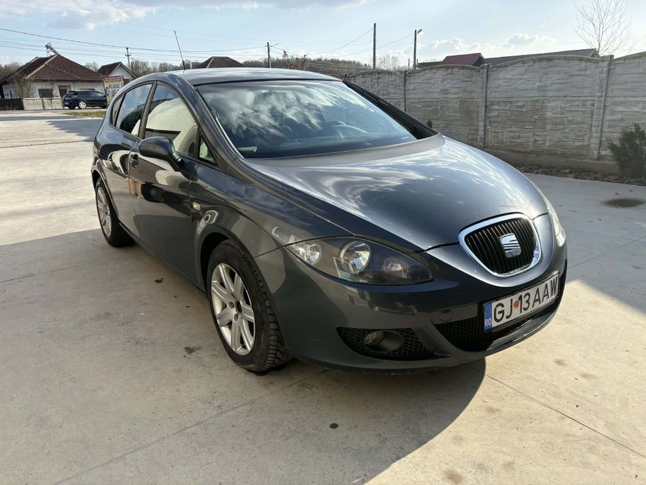Seat leon 2008 1.9 tdi