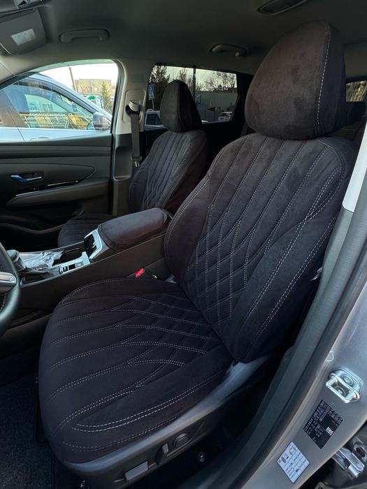 Пошив авточехлов