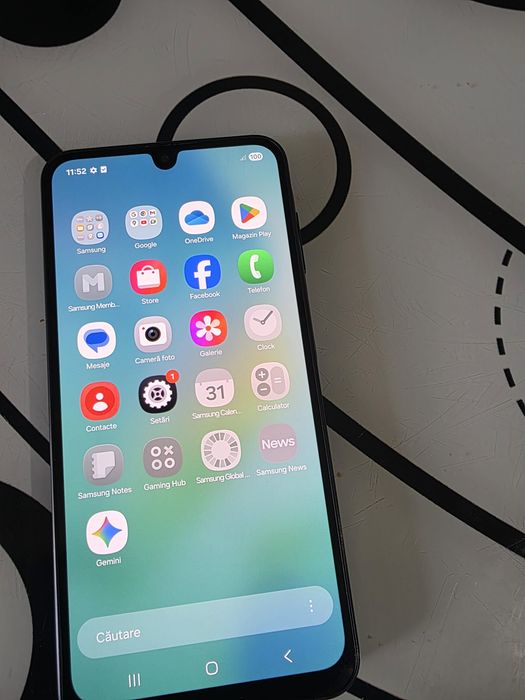 Samsung A16 liber rețea impecabil