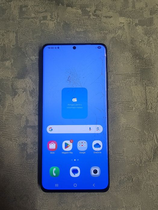 Vând Samsung Galaxy S21ultra 5G