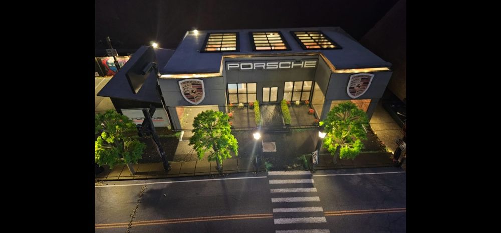 Vand Diorama 1,64 si machete