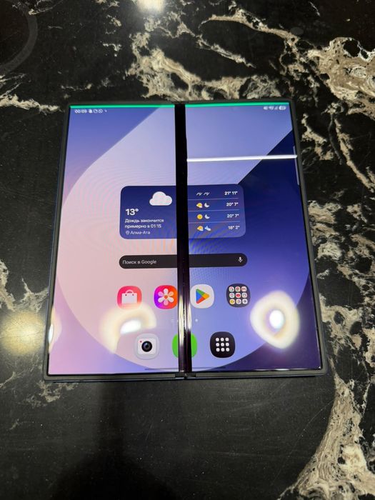 Samsung Galaxy z fold6
