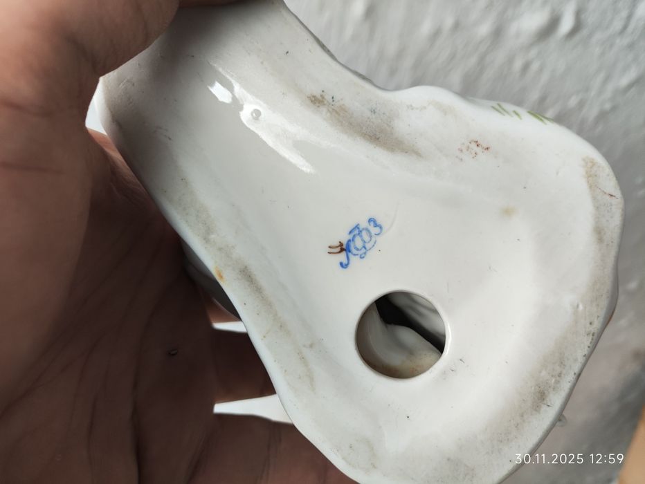 Статуэтки Родина Мать и мальчик с собакой СССР