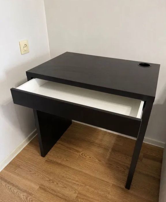 Компьютерный стол IKEA Микке, оригинал,  73х50x75