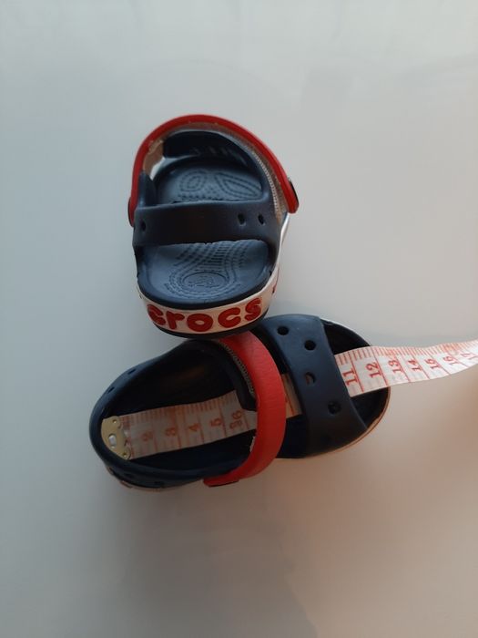 Детские сандали CROCS