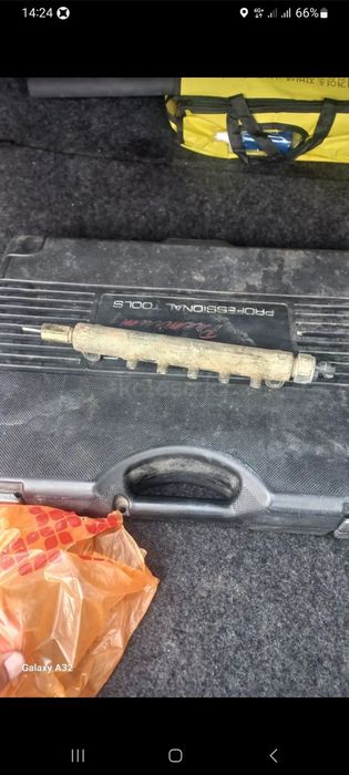 Топливной рампа (рейка)