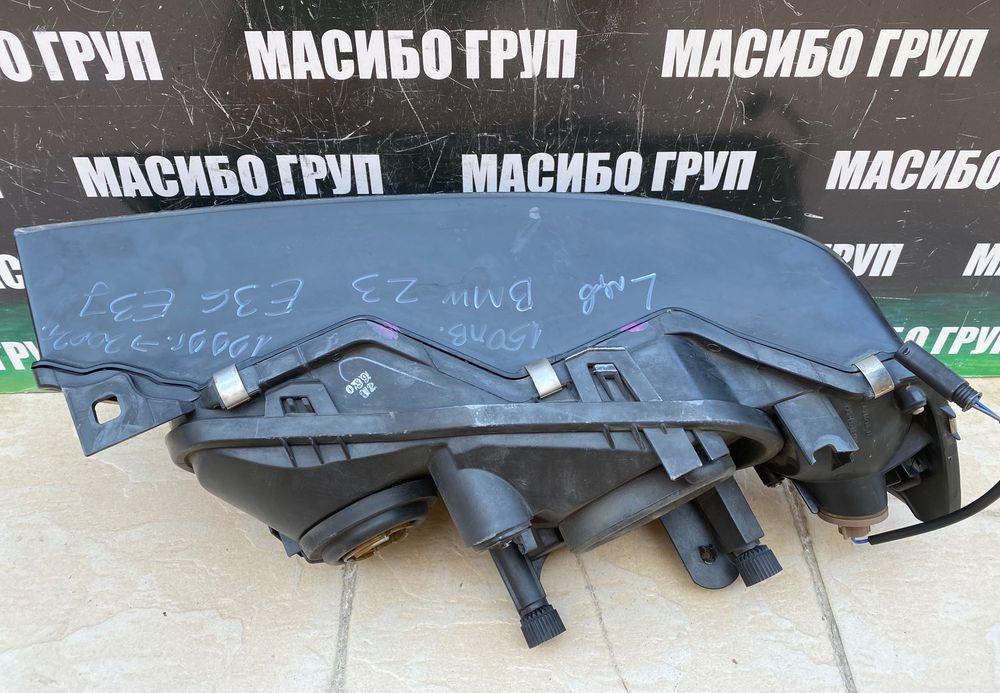 Фар far ляв фарове за Бмв Е36 Е37 Bmw Z3 E36 E37