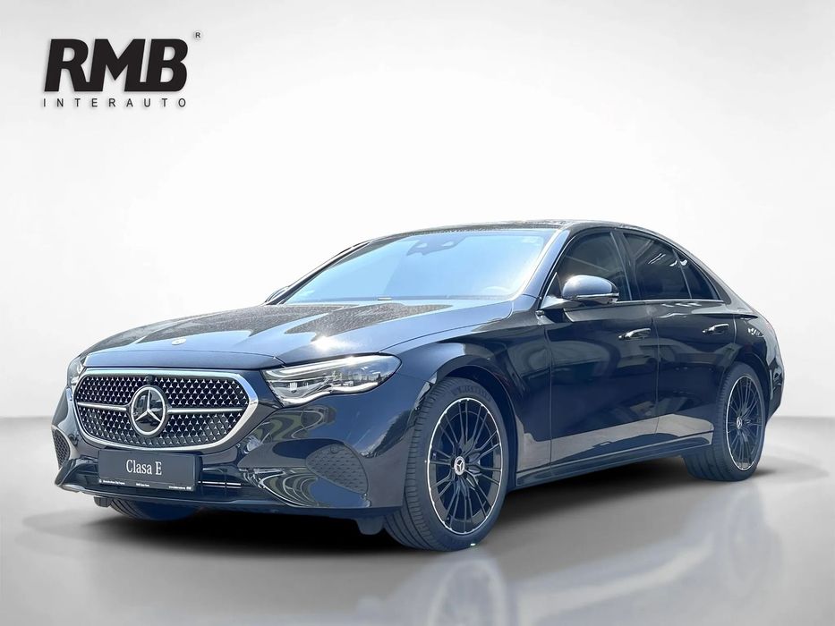 Mercedes-Benz E Mercedes Benz E 300e 4MATIC - Autoturism nou