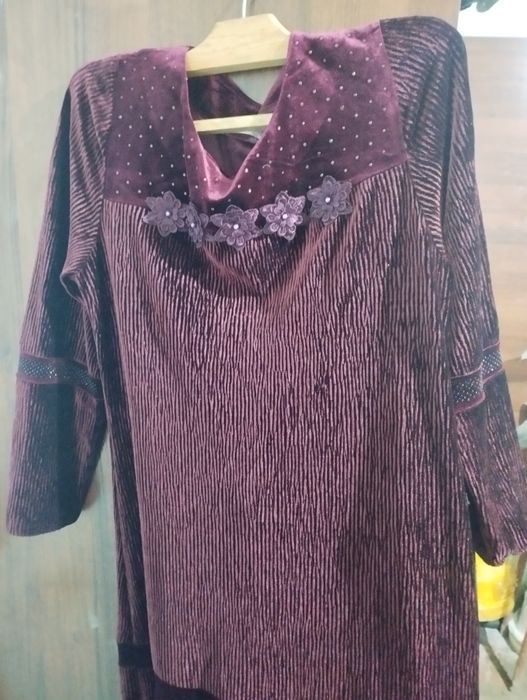 Халат кофта мащыни вязка и разны веще зимны