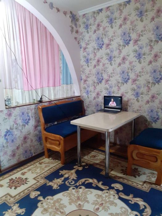 Здаецая 1 комнатная квартира массив куйлук 1