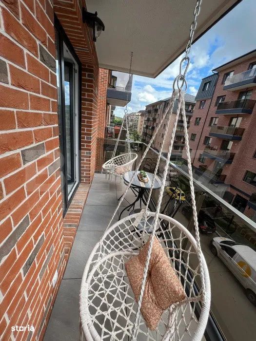 Apartament 2 camere, Beta Residence, Parcare