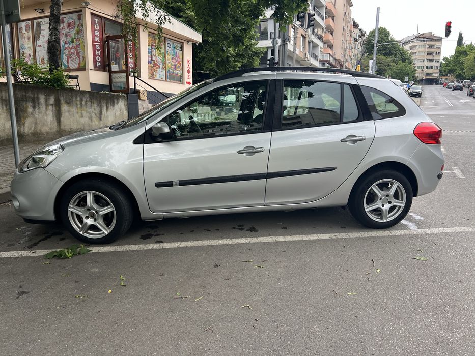 Renault Clio 1.2benzin