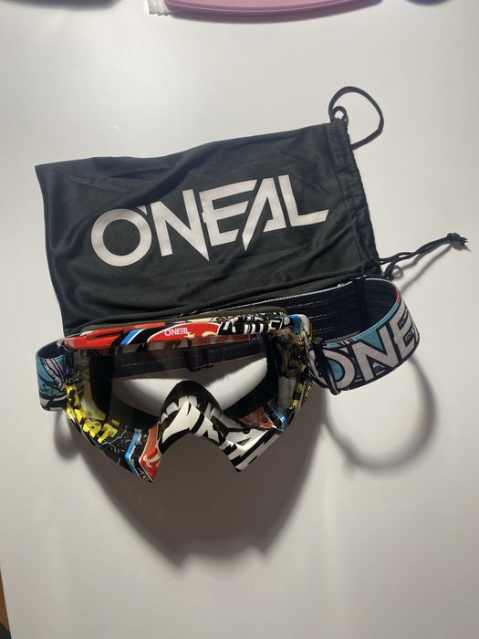 OCHELARI ONEAL motocross/mtb