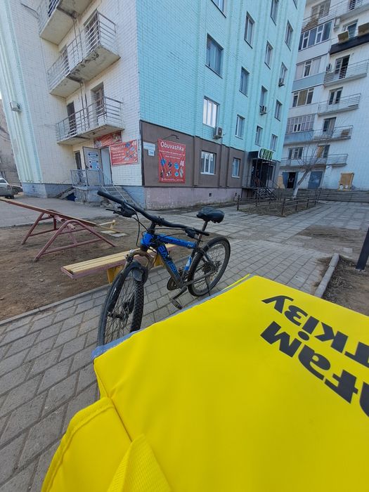 Велосипед Batler