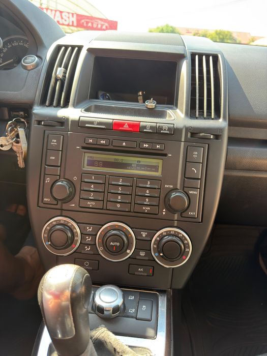 Land Rover Freelander 2