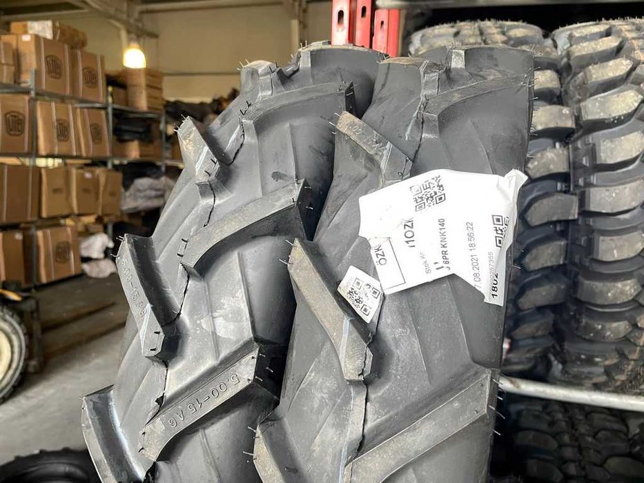 OZKA Cauciucuri noi 5.00-15 garantie