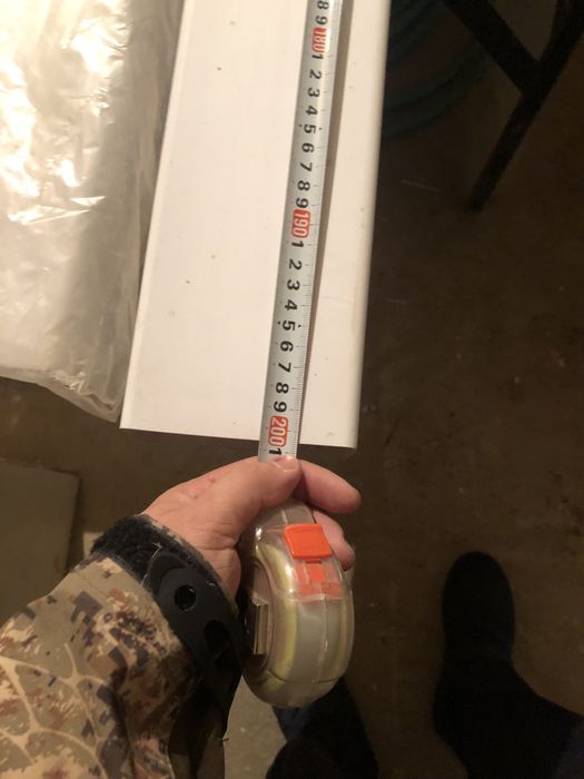 Детали для вытяжки воздуховод