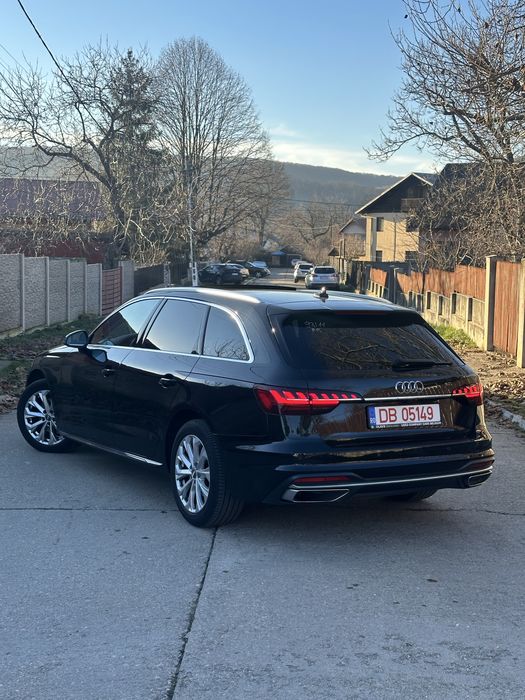 Audi A4 Advanced 2020