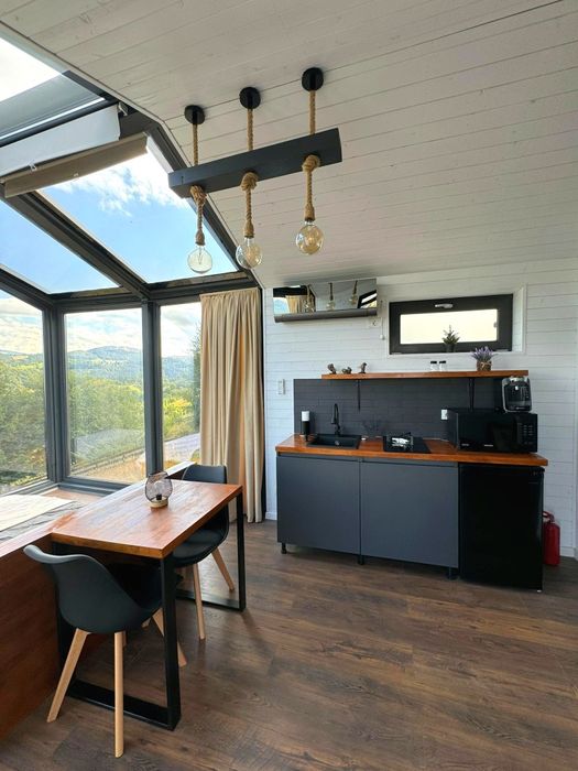 Vand tinyhouse cabana Sirnea Fundata