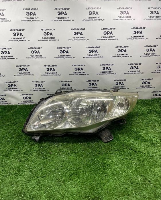 Фары тойота королла