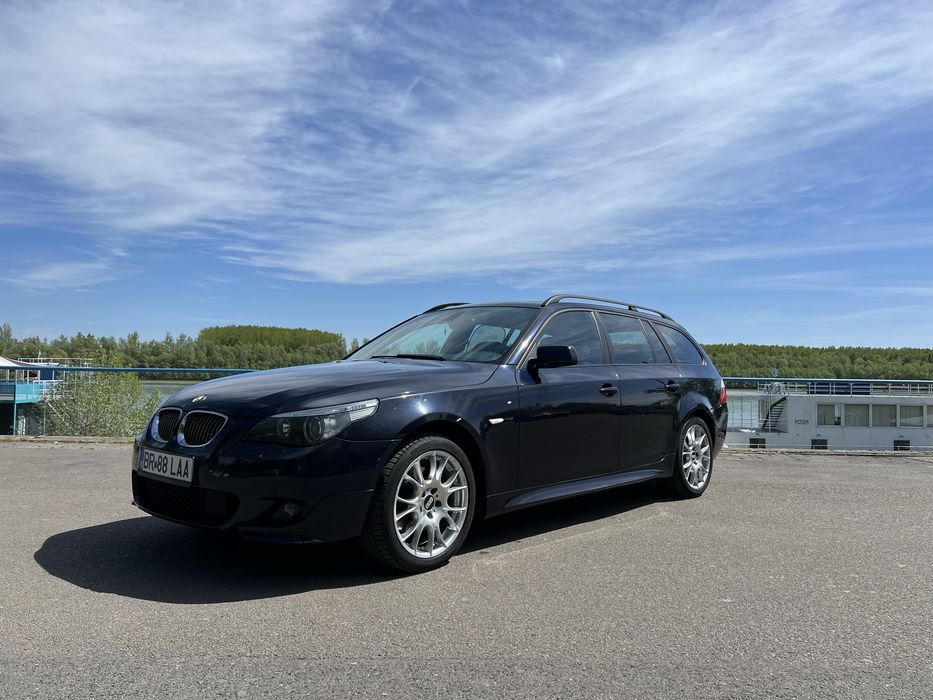 De vanzare Bmw E61 530xd