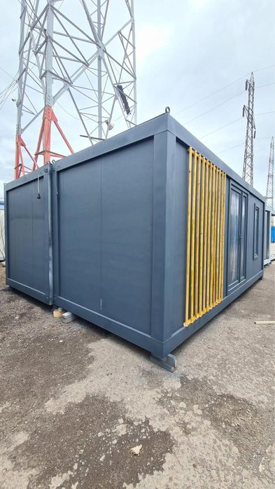 Container modular 6x2,4 2600€