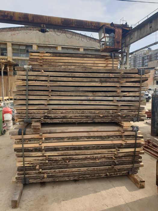 Сух дървен матерял - топ състояние